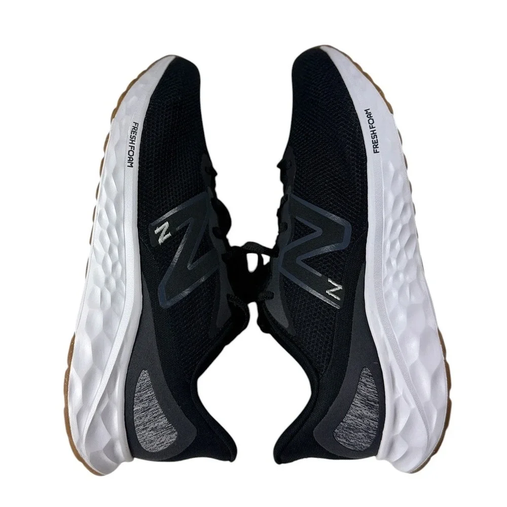 New Balance Fresh Foam Arishi v4 Mens 11.5 4E Extra Wide Black Running MARISEK4